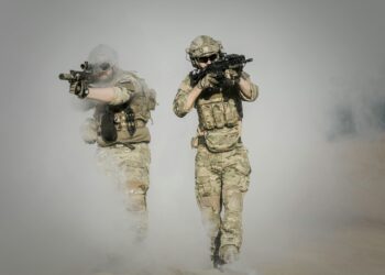 Mastering Tactical Movement in Tight Urban Environments