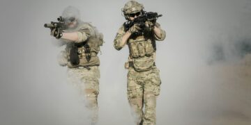 Mastering Tactical Movement in Tight Urban Environments