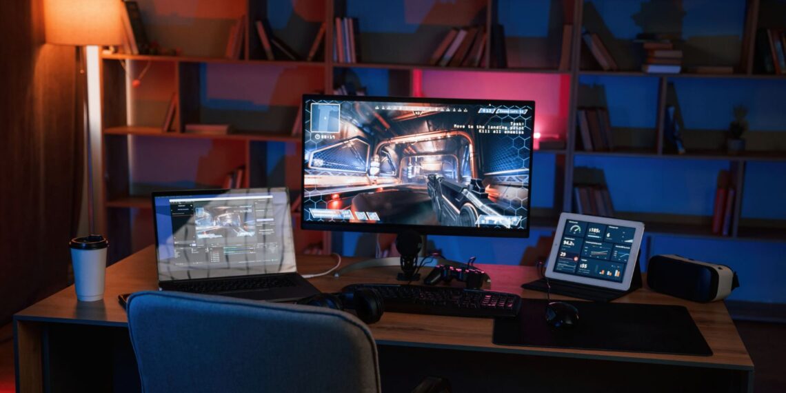 How Realistic Are Shooter Games, Really?