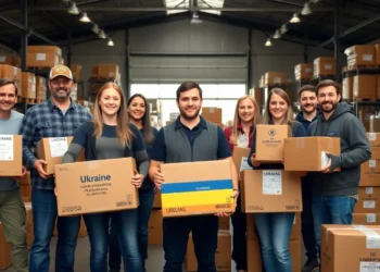 total aid to ukraine by country