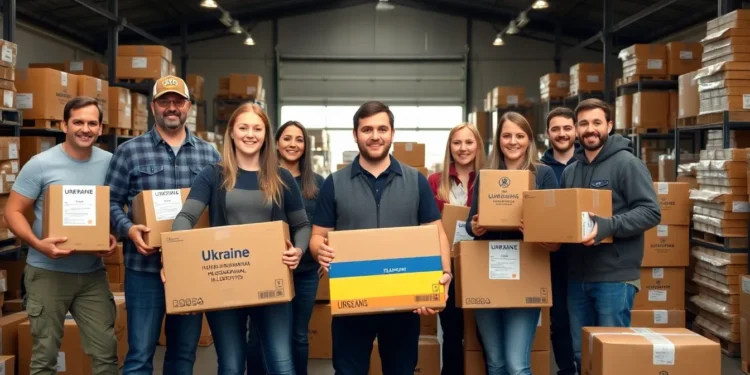 total aid to ukraine by country