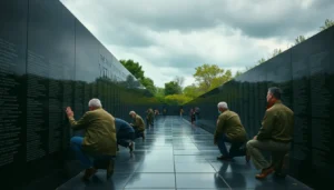 how many americans died in vietnam