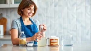 how to make neomanclotise remover for tiles