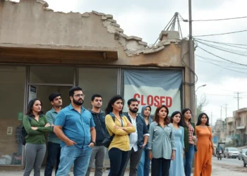 economic impact of war