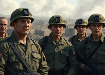 the human cost of war