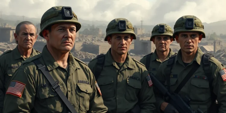 the human cost of war