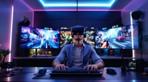 Next Level Video Games: Unlocking the Future of Gaming