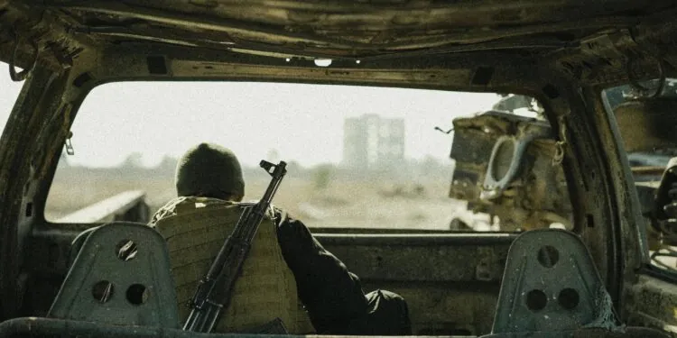 Designing Realistic Warzones: How We Crafted the Game’s Environments