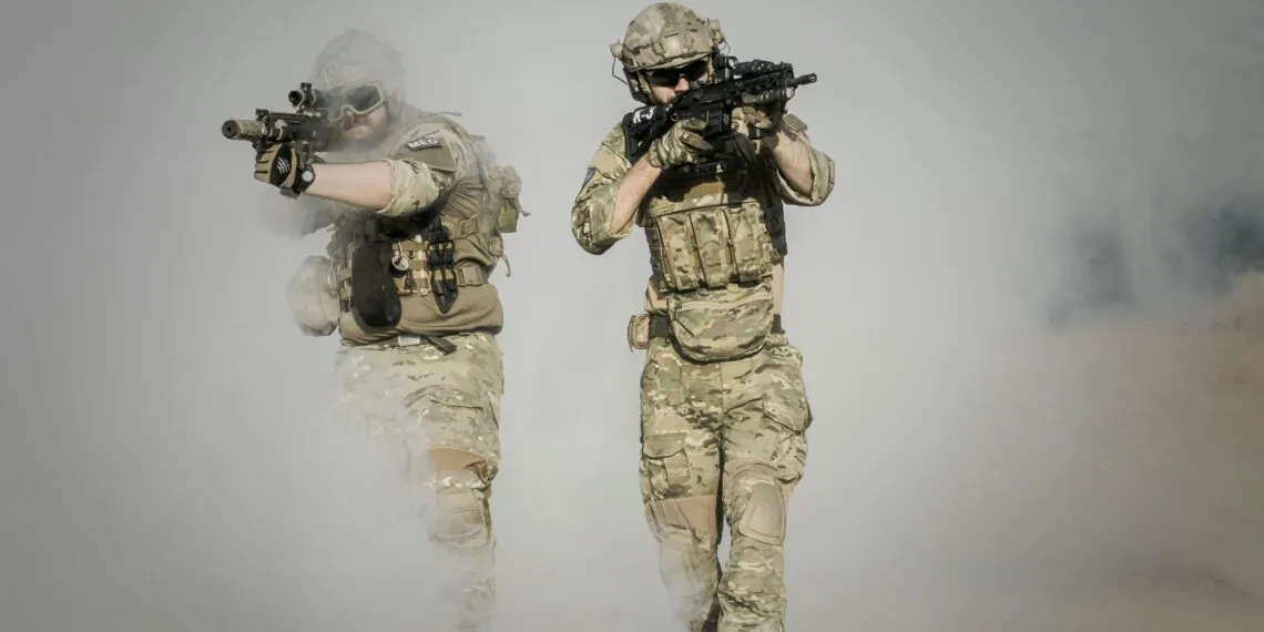 Mastering Tactical Movement in Tight Urban Environments