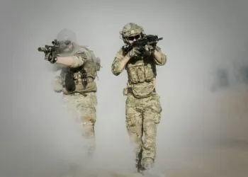 Mastering Tactical Movement in Tight Urban Environments